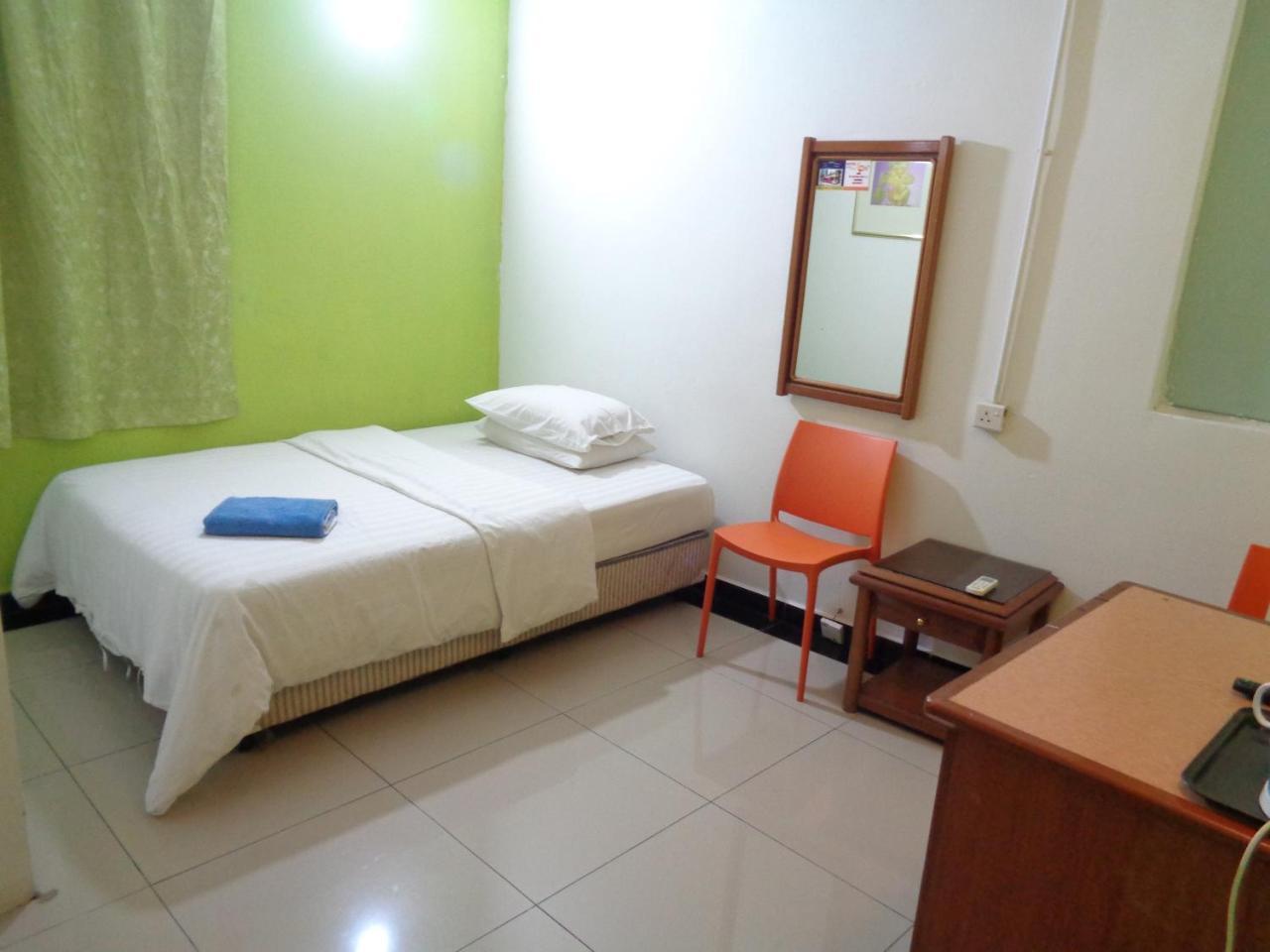 Hotel Mah Lanu Kuala Lumpur Extérieur photo