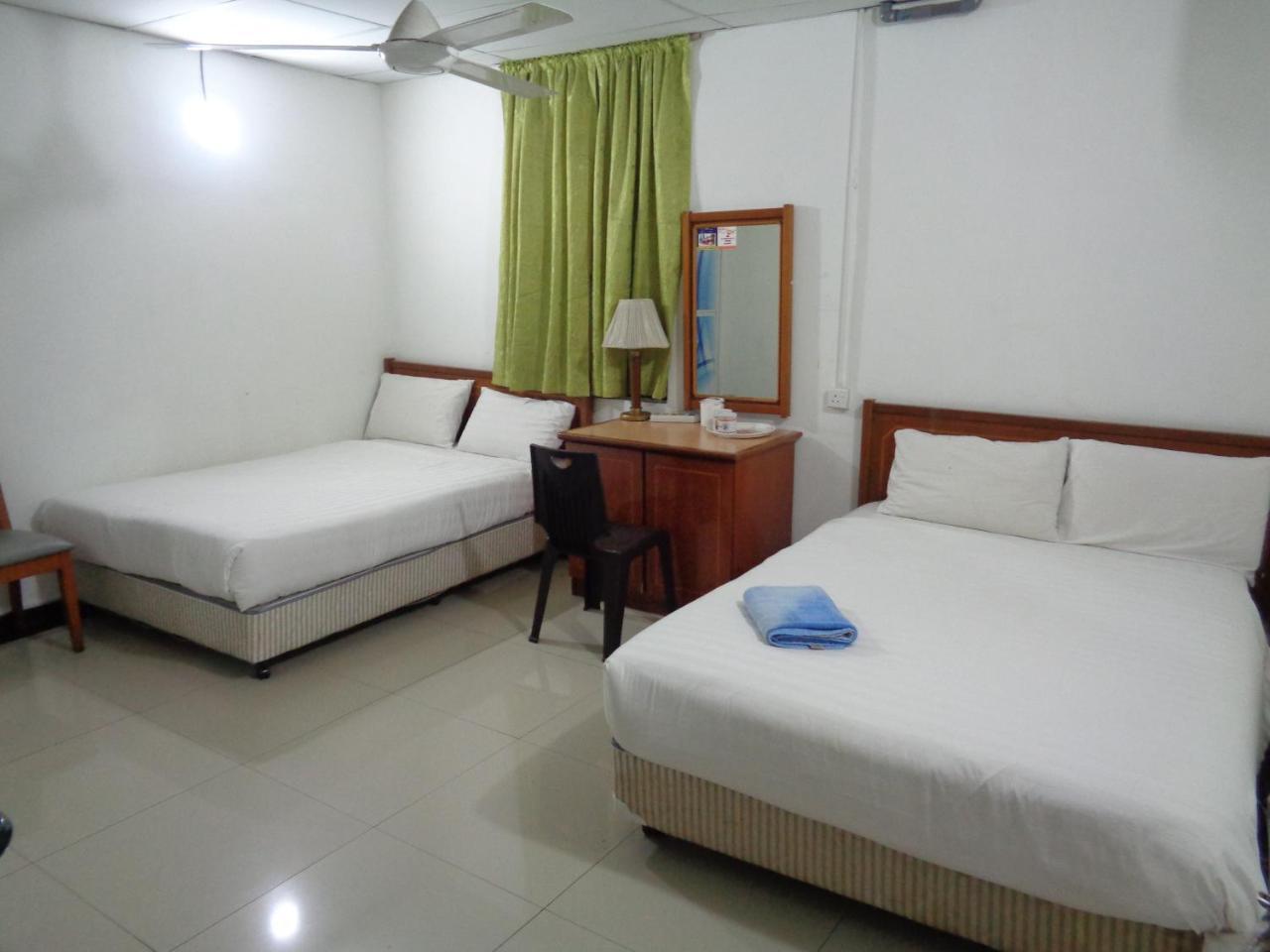 Hotel Mah Lanu Kuala Lumpur Extérieur photo
