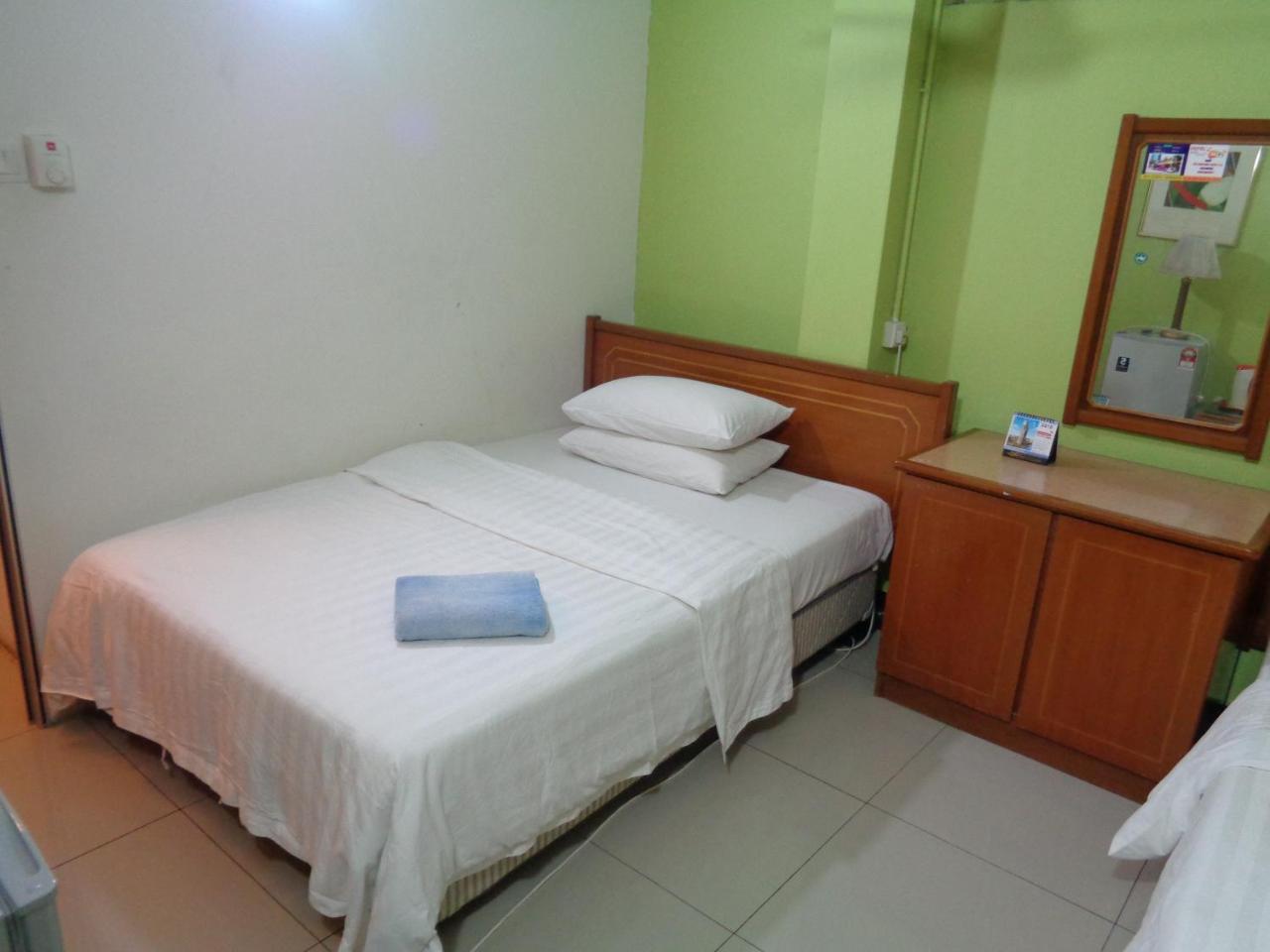 Hotel Mah Lanu Kuala Lumpur Extérieur photo