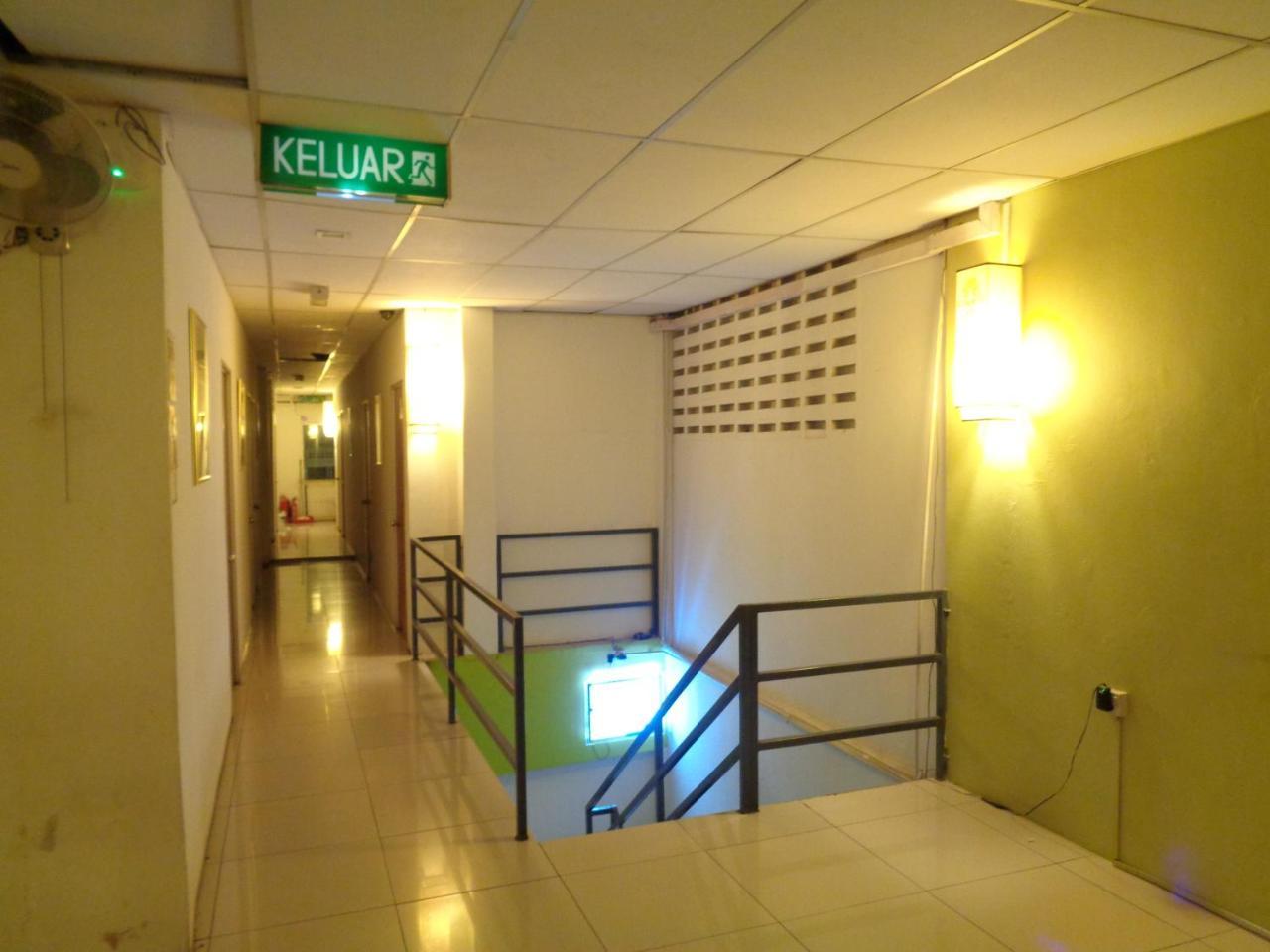 Hotel Mah Lanu Kuala Lumpur Extérieur photo