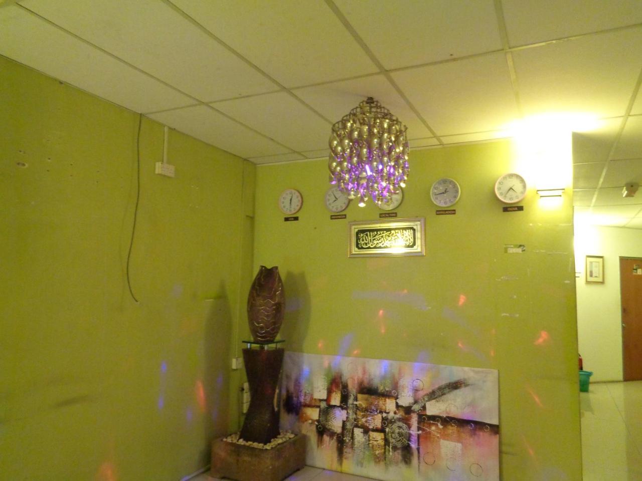 Hotel Mah Lanu Kuala Lumpur Extérieur photo