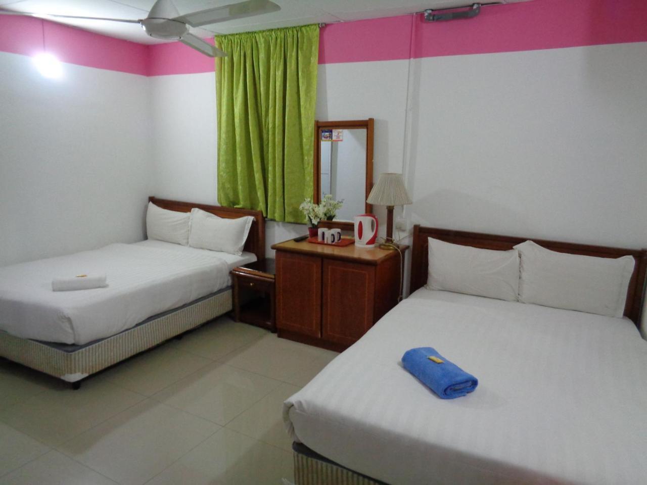Hotel Mah Lanu Kuala Lumpur Extérieur photo