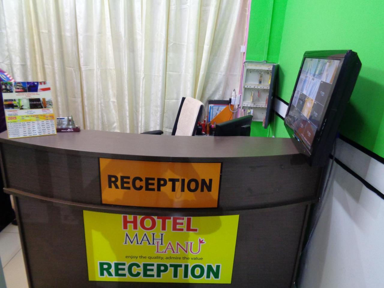 Hotel Mah Lanu Kuala Lumpur Extérieur photo