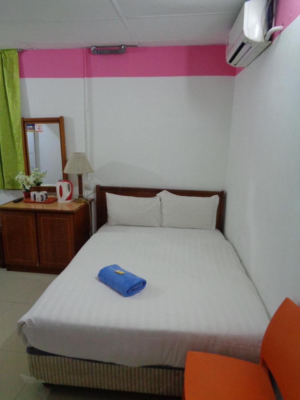 Hotel Mah Lanu Kuala Lumpur Extérieur photo