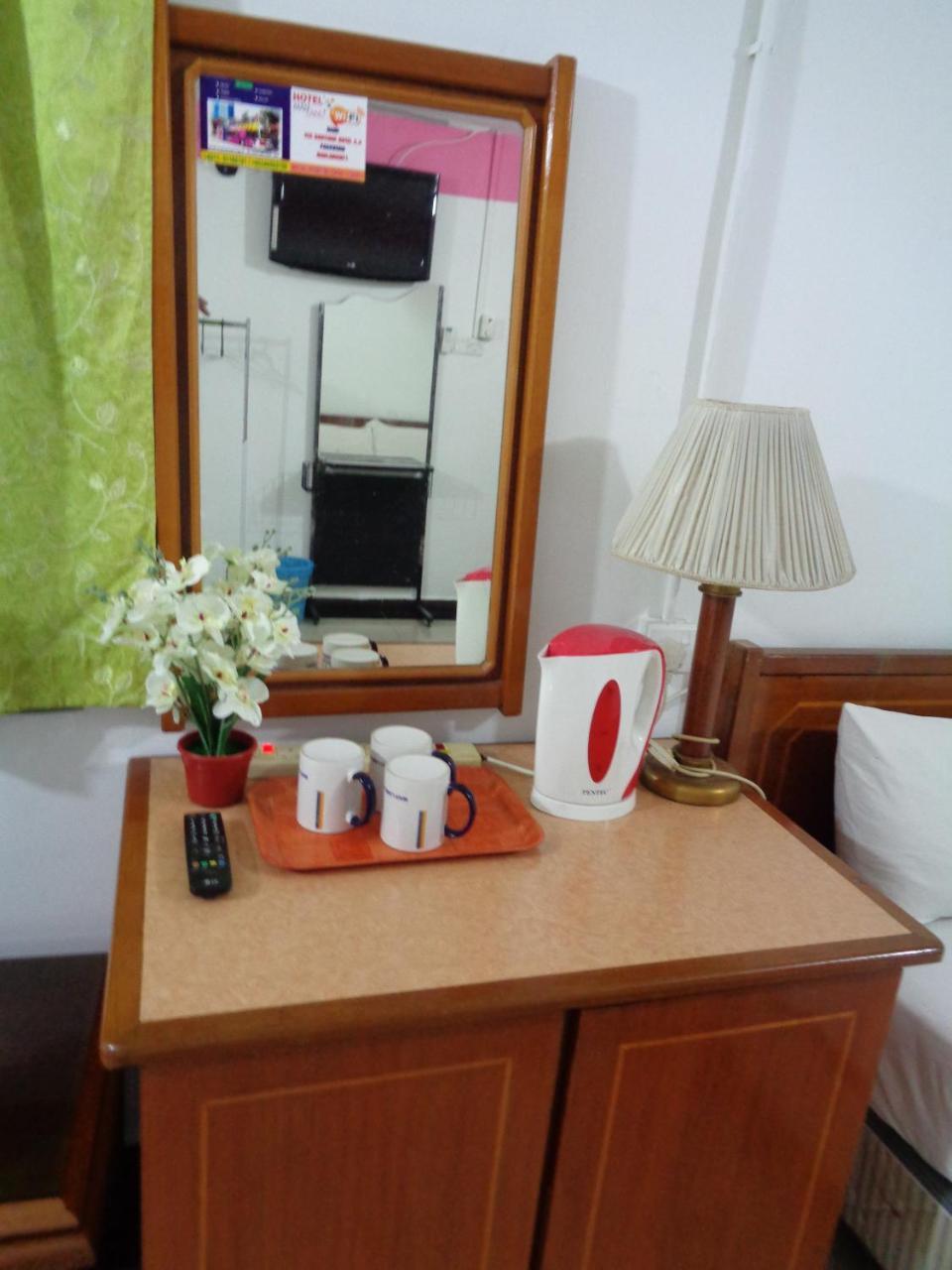 Hotel Mah Lanu Kuala Lumpur Extérieur photo