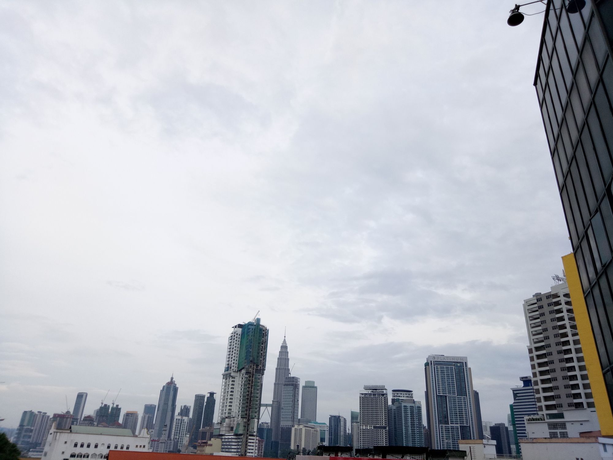 Hotel Mah Lanu Kuala Lumpur Extérieur photo