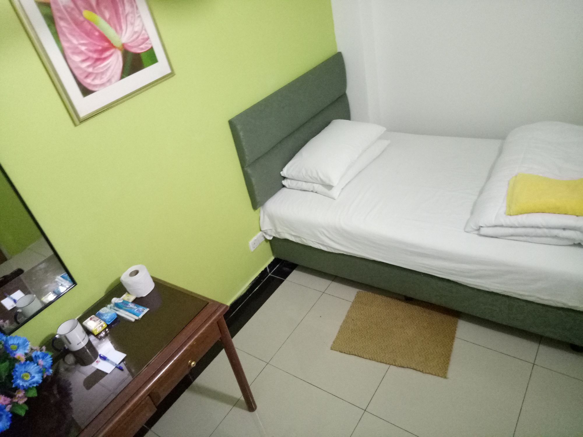 Hotel Mah Lanu Kuala Lumpur Extérieur photo
